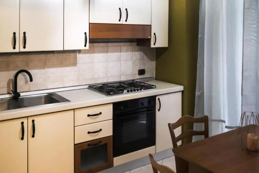 Toledo Triple Room Naples Apartment