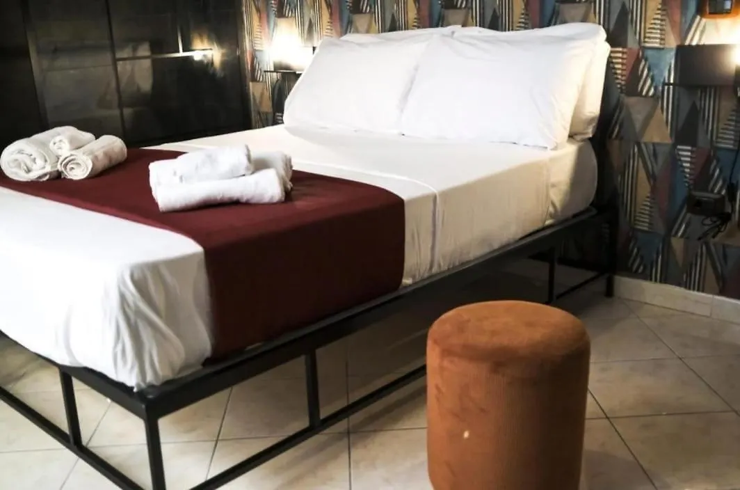 Apartment Toledo Triple Room Naples