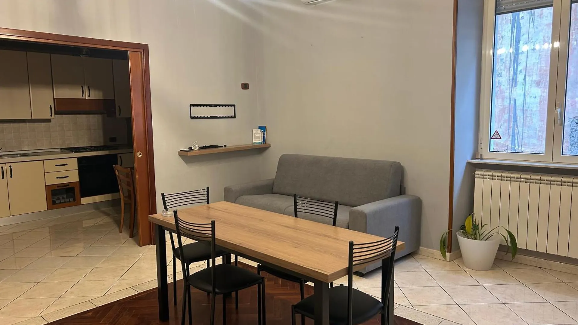 Apartment Toledo Triple Room Naples