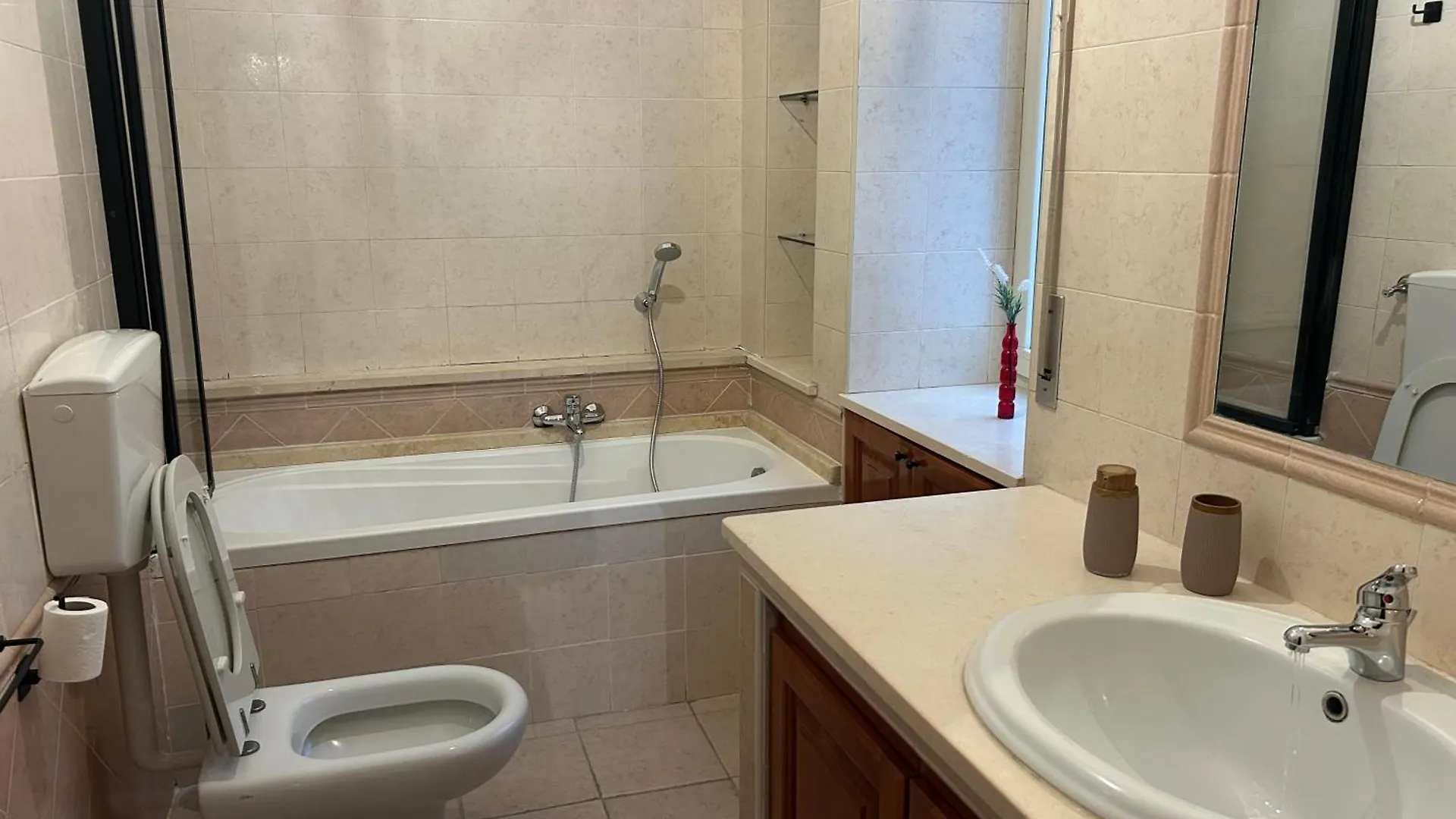 Toledo Triple Room Naples Apartment